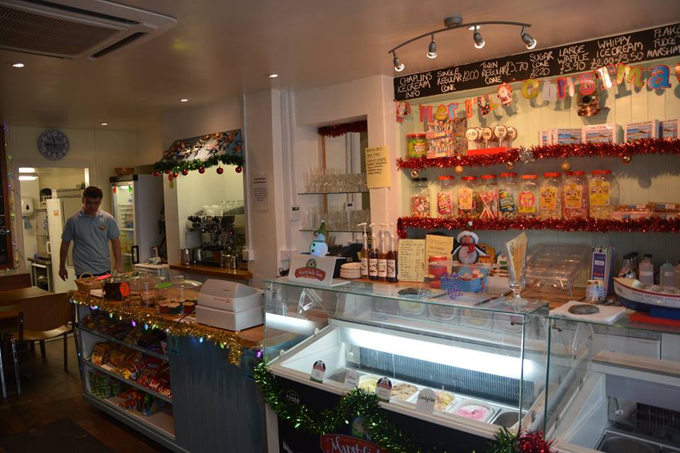 Chaplin's Ice Cream & Coffee Bar · Photos 3