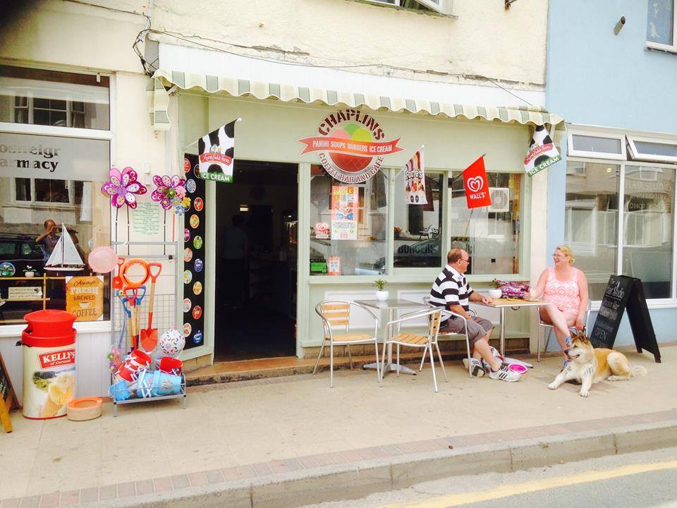 Chaplin's Ice Cream & Coffee Bar · Photos 1