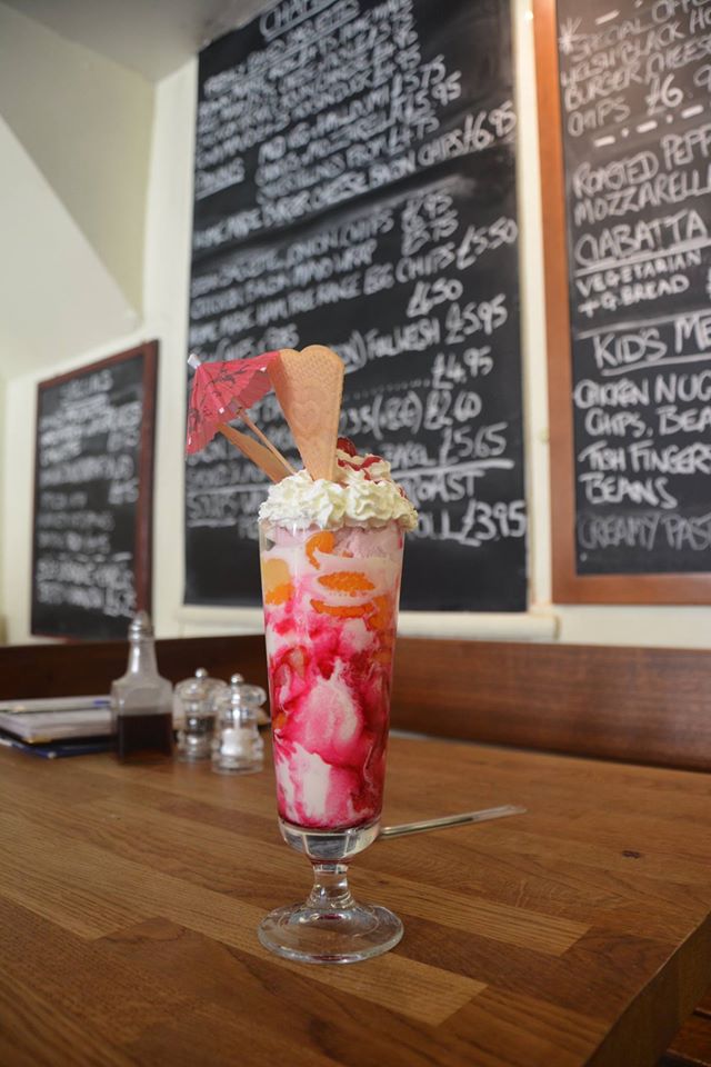 Chaplin's Ice Cream & Coffee Bar · Photos 8